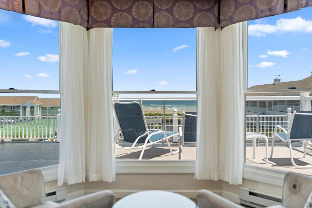 The Sparhawk Oceanfront Resort Ogunquit Exterior photo
